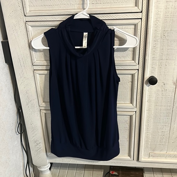 Perseption Tops Sleeveless Dress Blouse New Never Worn Poshmark
